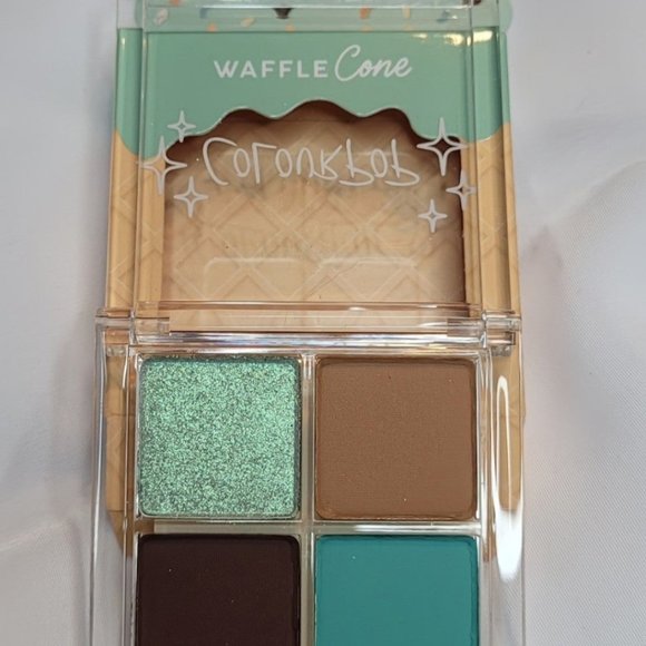 Colourpop Ice Cream Quads - Picture 5 of 6